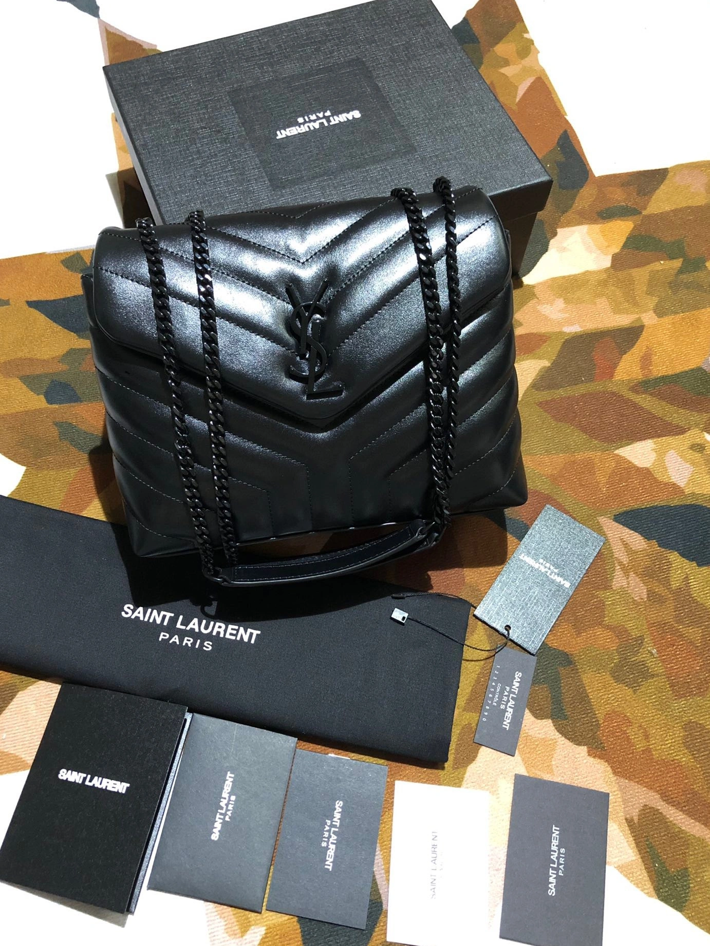 Tony Luxuries YSL LOULOU 0815